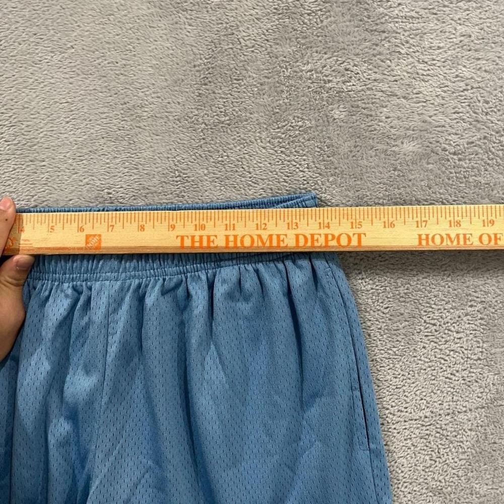 Eric Emanuel EE Basic Short Blue Size Medium Mesh - image 5